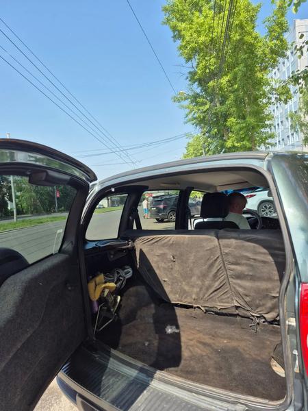 Chevrolet Niva 2018, фото 6