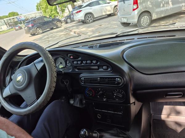 Chevrolet Niva 2018, фото 8