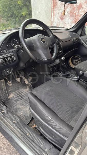 Chevrolet Niva 2018, фото 7