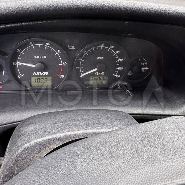 Chevrolet Niva 2018, фото 13