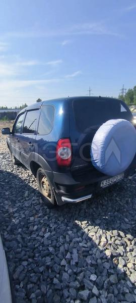 Chevrolet Niva 2018, фото 6