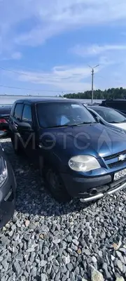 Chevrolet Niva 2018 с торгов по банкротству, фото 1