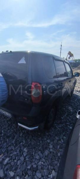 Chevrolet Niva 2018, фото 4