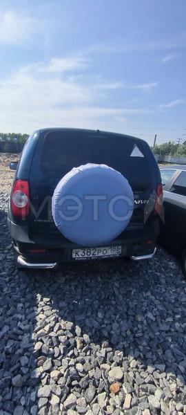 Chevrolet Niva 2018, фото 5