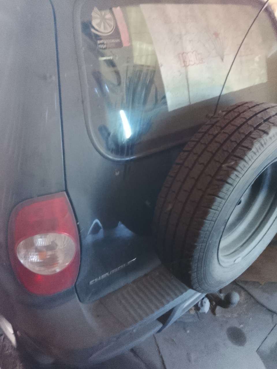 Chevrolet Niva