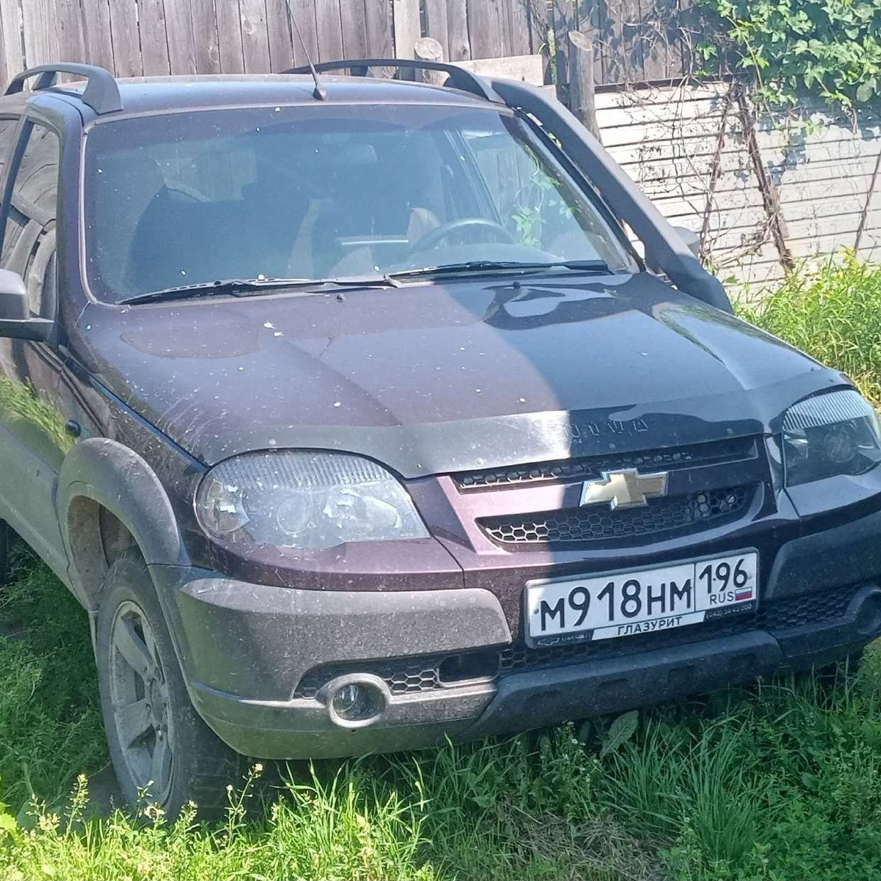 Chevrolet Niva