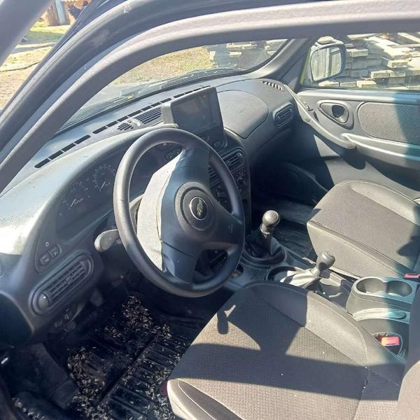 Chevrolet Niva 2019, фото 8