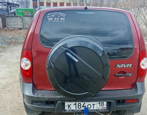 Lada (ВАЗ) 2123 2020, фото 2