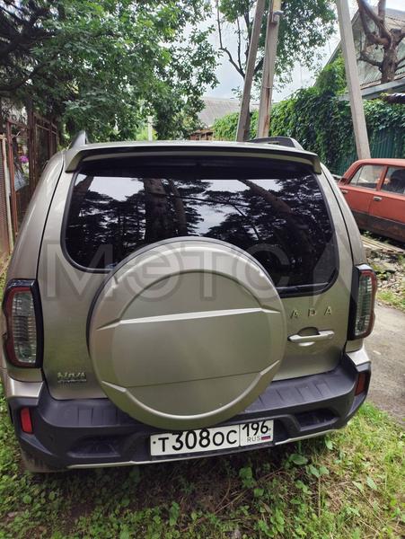 LADA 2123 2021, фото 5