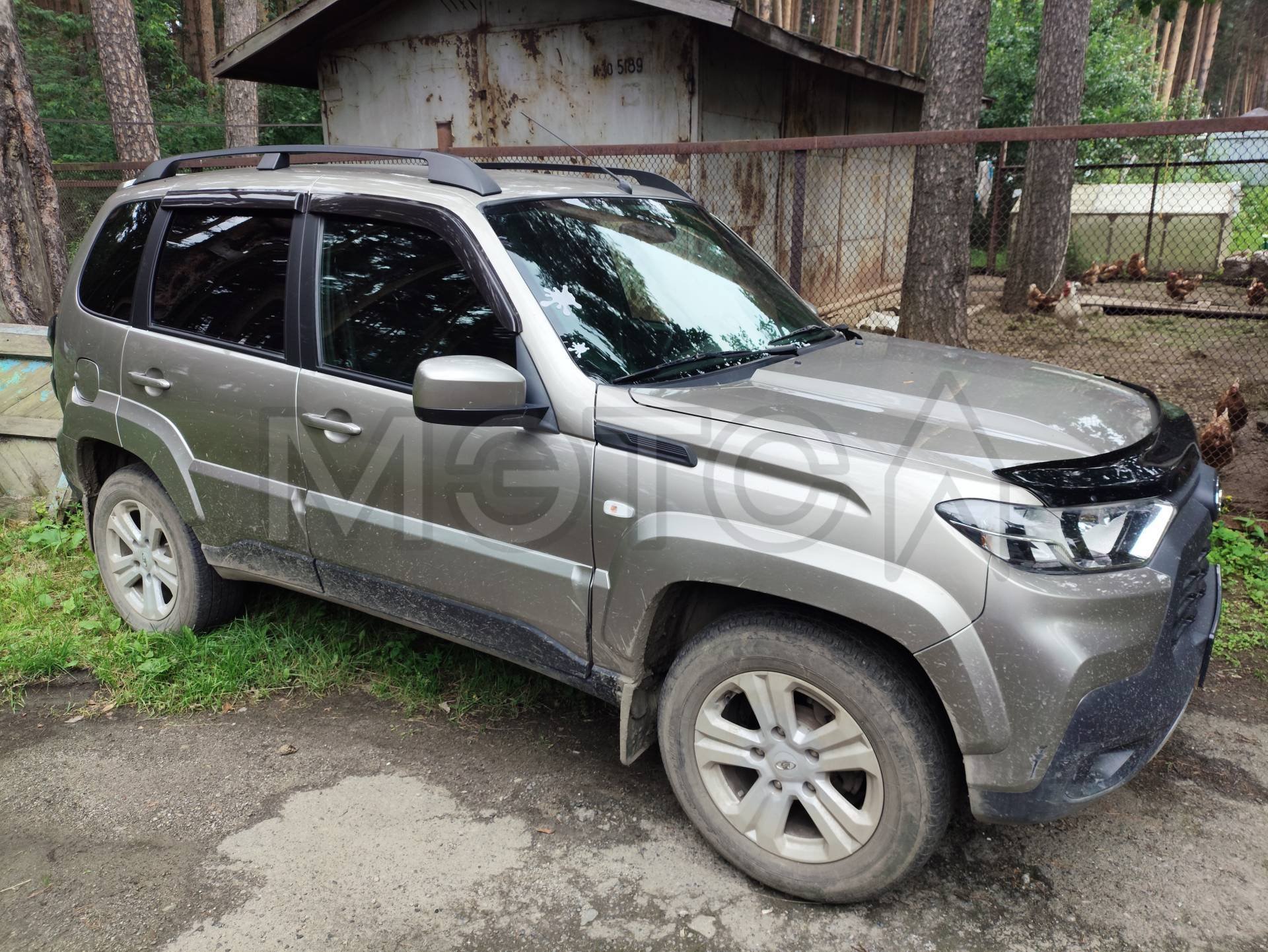LADA 2123