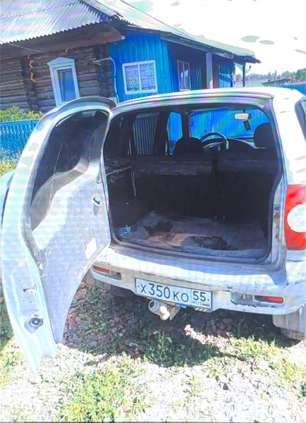 Chevrolet Niva 2008, фото 3