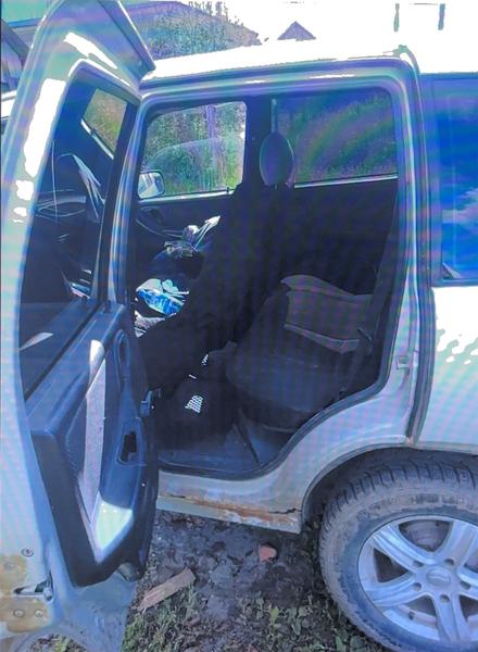 Chevrolet Niva 2008, фото 2