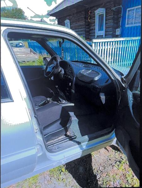 Chevrolet Niva 2008, фото 6