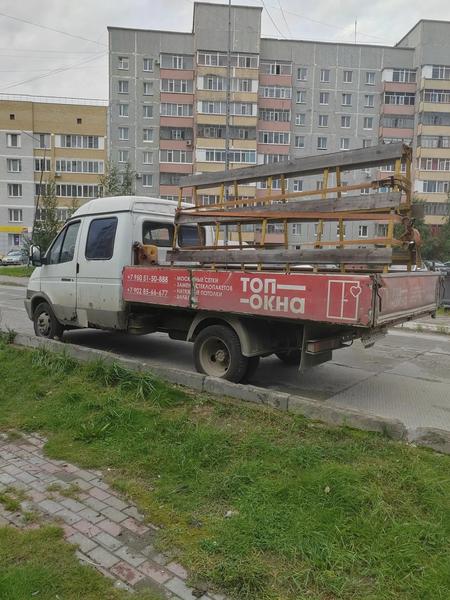 ГАЗ Не указана 2007, фото 9