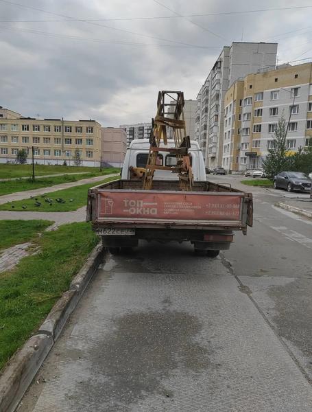ГАЗ Не указана 2007, фото 11