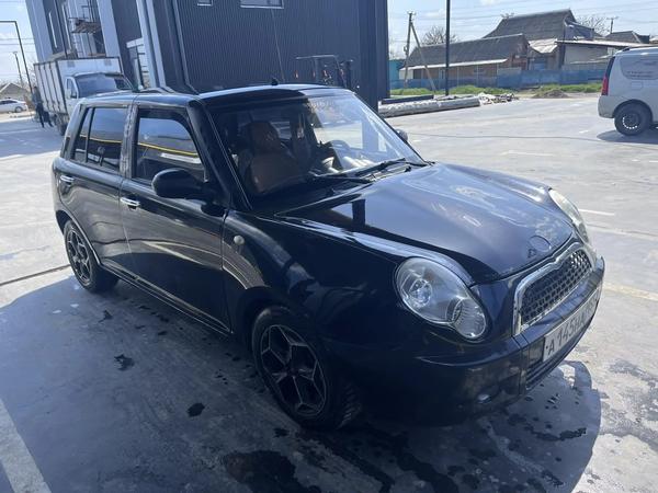 Lifan Smily 2011, фото 4