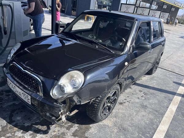 Lifan Smily 2011, фото 3