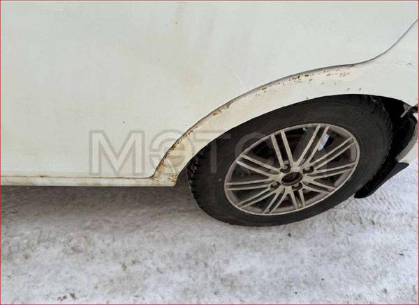Lifan Smily 2011, фото 7