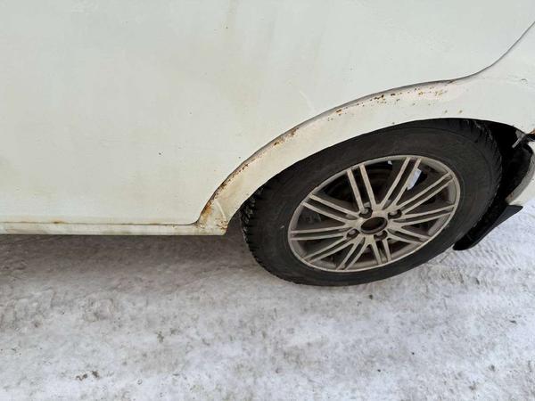 Lifan Smily 2011, фото 10