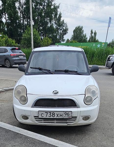 Lifan Smily 2011, фото 3