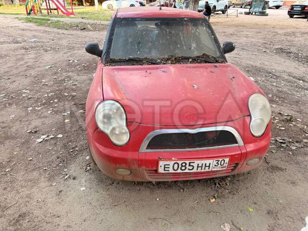 Lifan Smily 2012, фото 2