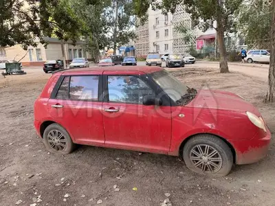 Lifan Smily 2012 с торгов по банкротству, фото 1
