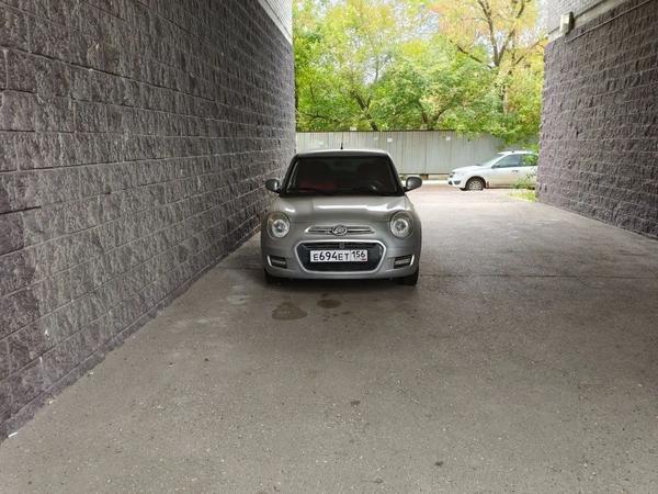 Lifan Smily 2015, фото 8