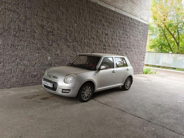 Lifan Smily 2015, фото 5