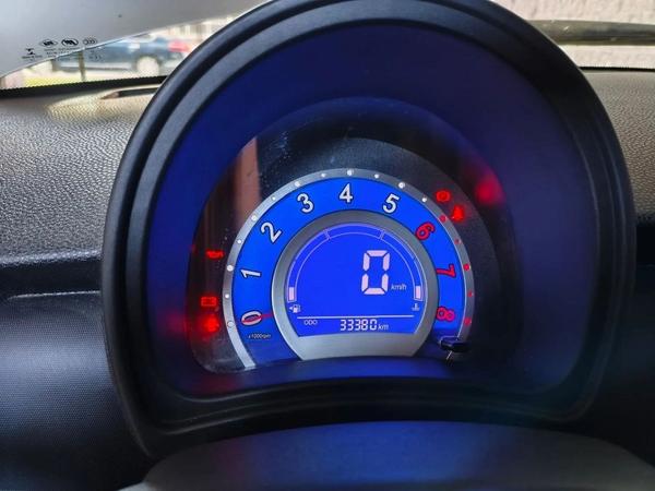 Lifan Smily 2015, фото 6