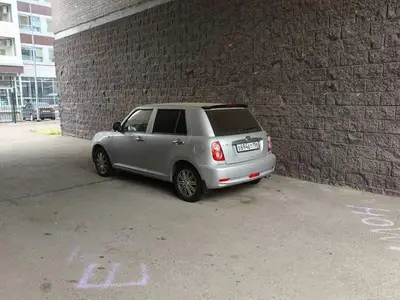 Lifan Smily 2015 с торгов по банкротству, фото 1