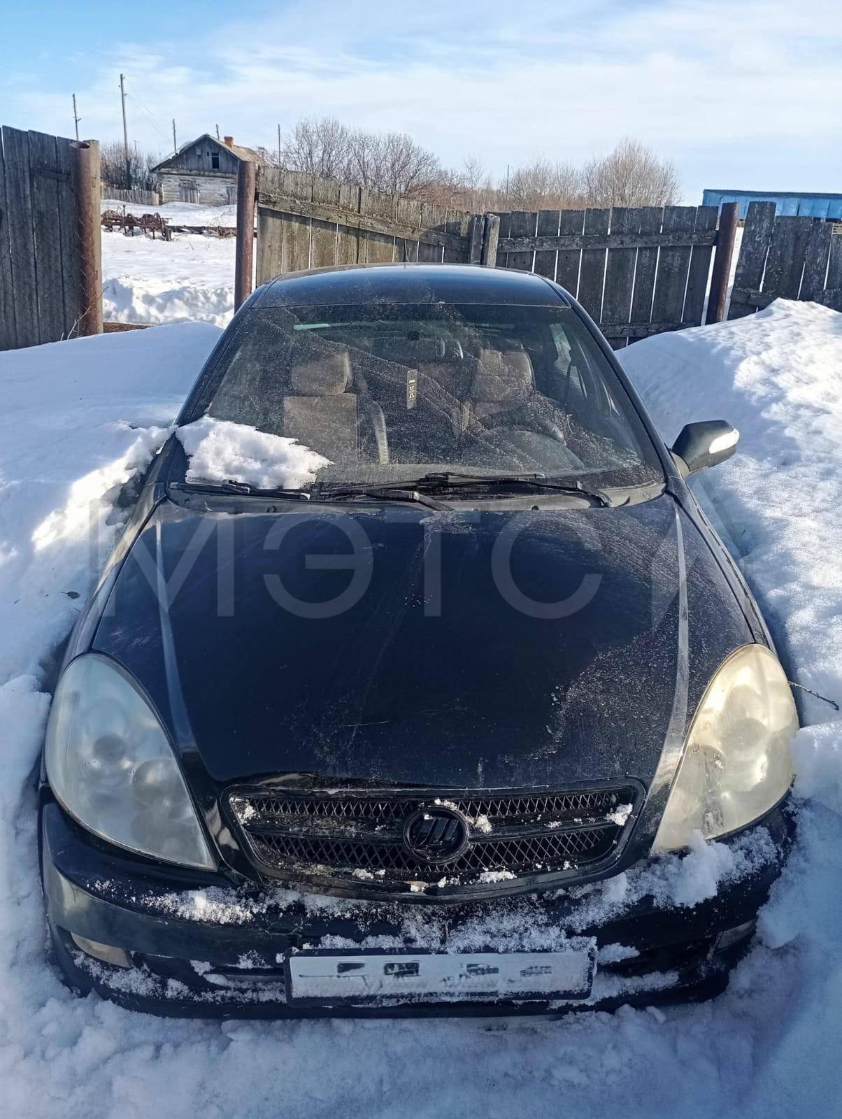 Lifan Breez