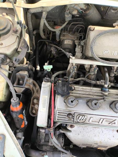 Lifan Breez (520) 2010, фото 16