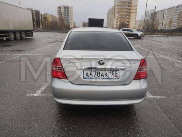 Lifan Solano 2012, фото 4