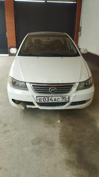 Lifan Solano 2012, фото 6