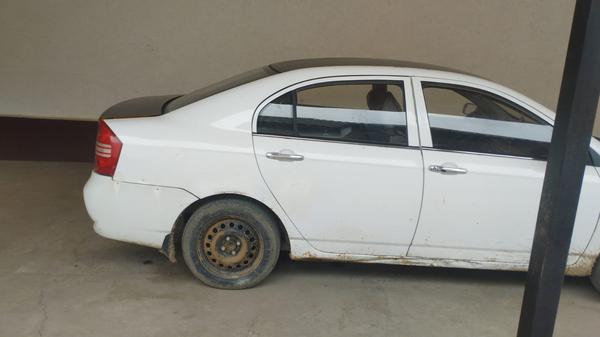 Lifan Solano 2012, фото 3