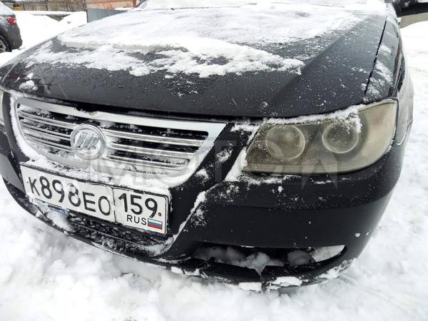 Lifan Solano 2014, фото 8