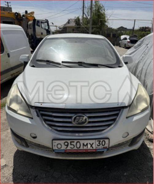 Lifan Cebrium (720) 2014, фото 2