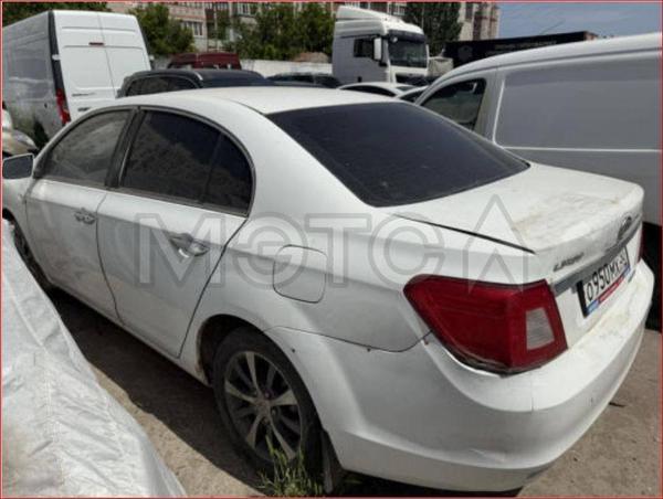 Lifan Cebrium (720) 2014, фото 3