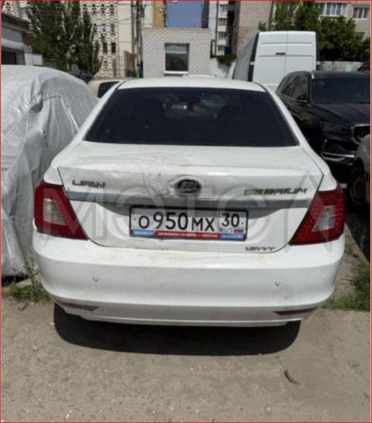 Lifan Cebrium (720) 2014, фото 4