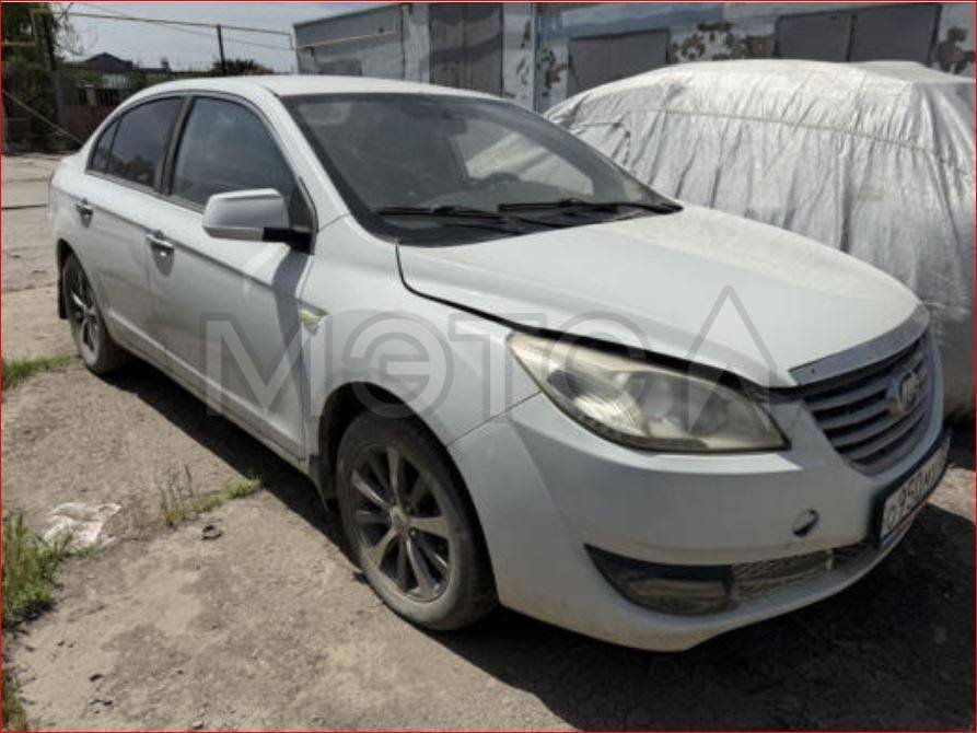 Lifan Cebrium (720)