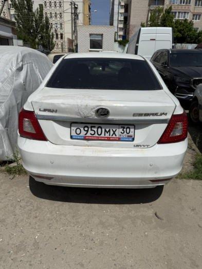 Lifan Не указана 2014, фото 3