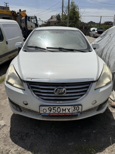Lifan Не указана