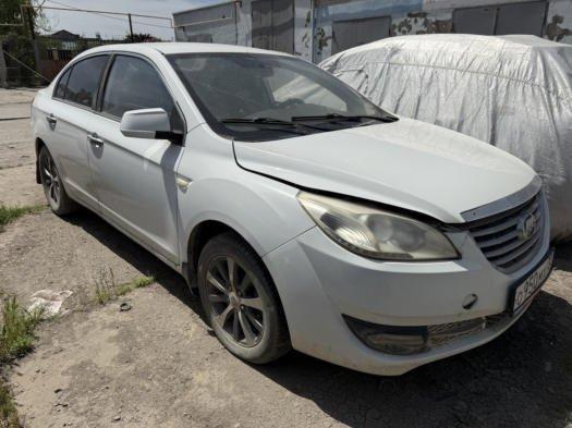 Lifan Не указана 2014, фото 2