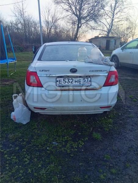 Lifan Не указана 2014, фото 3