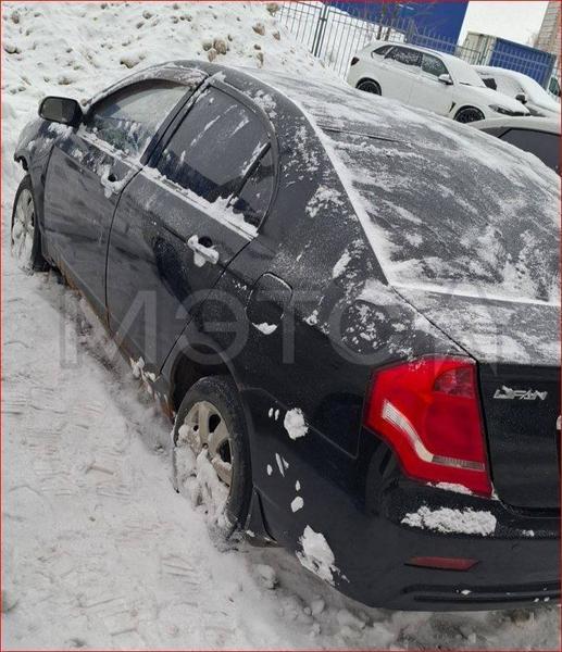 Lifan Solano 2015, фото 3