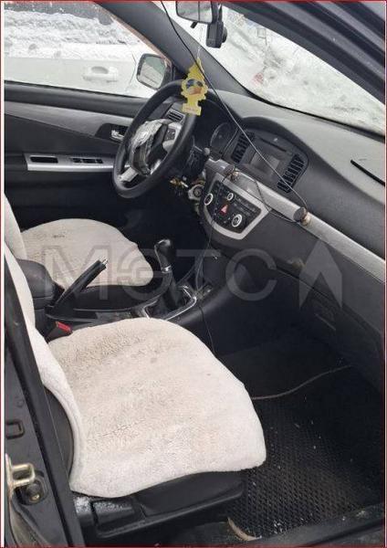 Lifan Solano 2015, фото 5