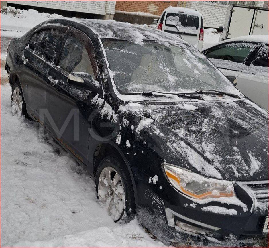 Lifan Solano