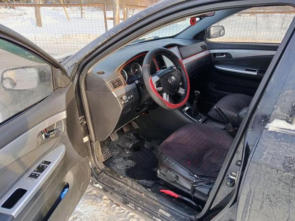 Lifan Solano 2015, фото 11