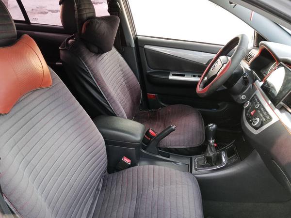 Lifan Solano 2015, фото 14