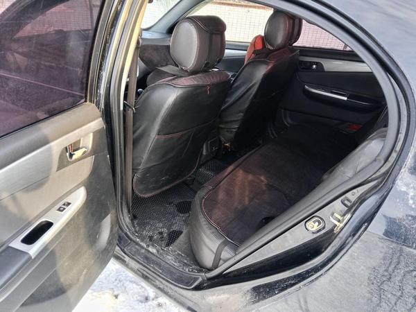 Lifan Solano 2015, фото 12